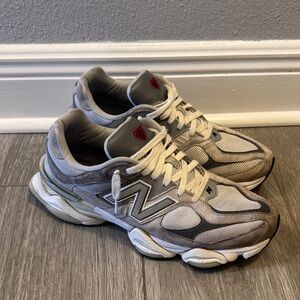 New Balance 9060 Grey Sneakers